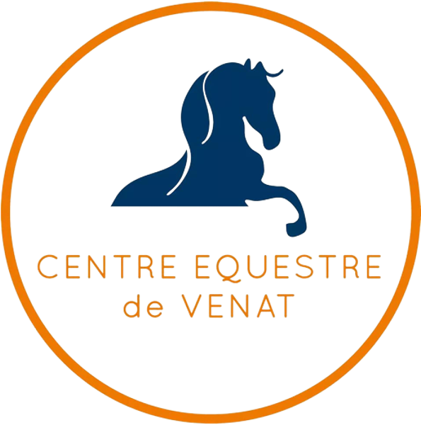 Logo du Centre Équestre de Venat